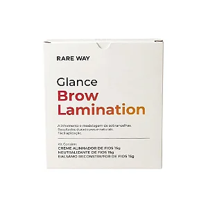 KIT BROW LAMINATION GLANCE