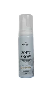 MOUSSE DE LIMPEZA CHERRY SOFT SNOW 50ml