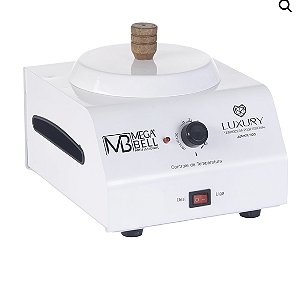 TERMOCERA PROFISSIONAL LUXURY JUNIOR MEGA BELL 500g BRANCA