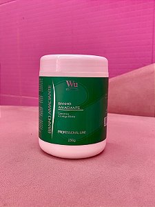 BANHO AMACIANTE WU 250g
