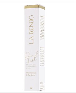 MÁSCARA DE CÍLIOS E SOBRANCELHAS LA BENIG DUAL LIFT