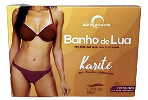 KIT BANHO DE LUA CAPILAR ESSÊNCIA