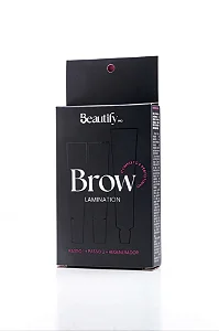 KIT BROW LAMINATION - BEAUTIFY PRO
