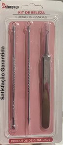 KIT EXTRATOR DE CRAVO MANDALA