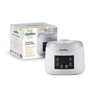 TERMOCERA DIGITAL 500g DEPILFLAX