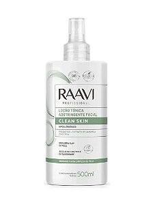 LOÇÃO TONICA ADSTRINGENTE 500ML RAAVI
