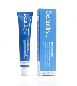 DESCOLORANTE - BEAUTIFY PRO - 20ML