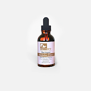 ÓLEO VEGETAL DERMARE AMÊNDOA DOCE 100ml