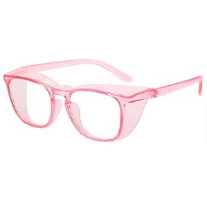 ÓCULOS JELLY ROSA UV