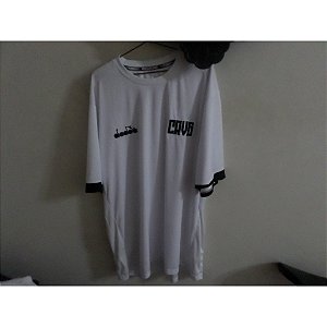 Camisa Vasco branca treino tamanho 4 G