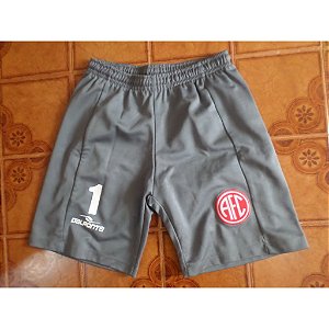 Bermuda  América - Rj  Jogo  Cinza   Numero  1    Tamanho   G