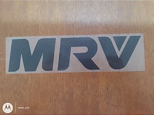 Patrocínio MRV Preto pra camisa do Flamengo