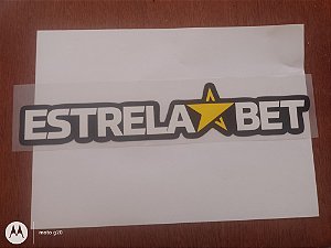 Patrocínio Botafogo estrela bet  tamanho único