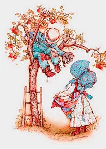 Papel de carta Holly Hobbie