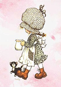 Papel de carta art big Sarah Kay