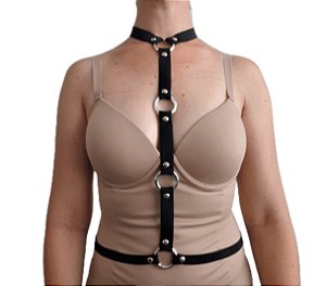 Harness bra Chain