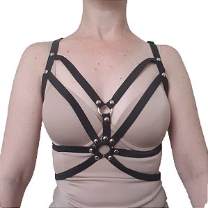 Harness bra elastico regulavel Sophie