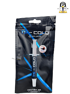 Pasta Térmica Ts Cold 10.5 W/mk Cpu Ps3 Ps4 Ps5 Xbox One Sx