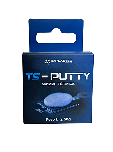 TS-Putty - Massa Térmica Implastec