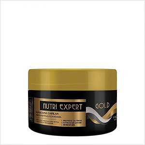 Máscara Capilar Reconstrução Nutri Expert Gold 300g