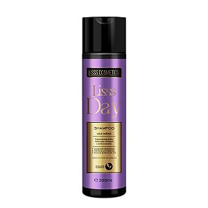 Shampoo Lisss Day Uso Diário 300ml