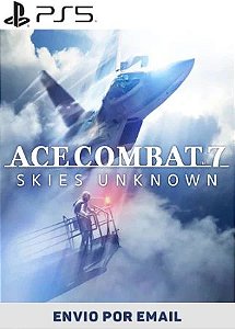ACE COMBAT 7 - SKIES UNKNOWN  PS5 digital
