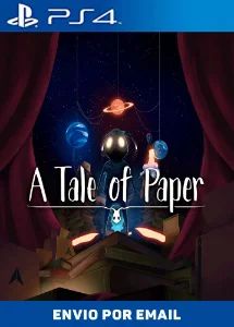A Tale of Paper PS4  MIDIA DIGITAL