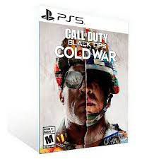 CALL OF DUTY BLACK OPS COLD WAR PS5 Mídia Digital