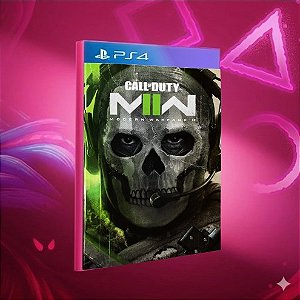 Call of Duty: Modern Warfare II - Midia Digital PS4 -