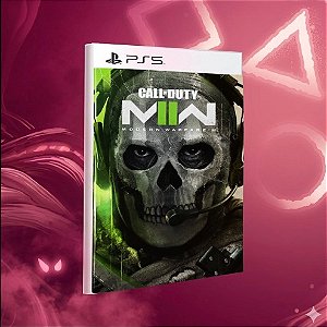 Call of Duty: Modern Warfare II - Midia Digital PS5 -