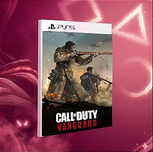 Call of Duty®: Vanguard PS5 MIDIA DIGITAL