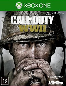 Call of Duty WW2 Xbox One Mídia Digital