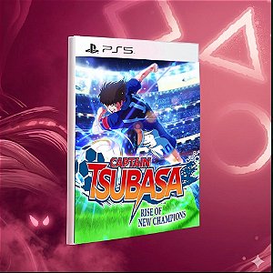 Captain Tsubasa: Rise of New Champions PS5 midia digital