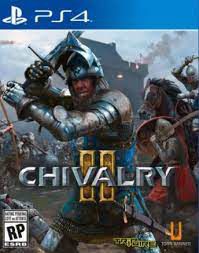 Chivalry 2 PS4 I Mídia Digital