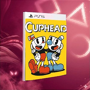 cuphead PS5 Digital