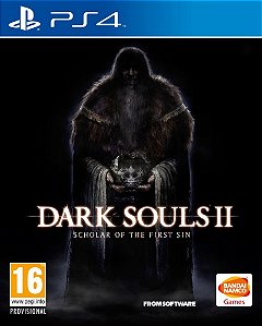 DARK SOULS™ II: Scholar of the First Sin PS4  midia digital