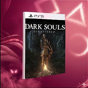 DARK SOULS™: REMASTERED PS5 Midia digital
