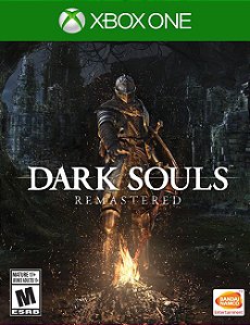 Dark Souls Remastered  XBOX ONE - XBOX SERIES X|S - MÍDIA DIGITAL