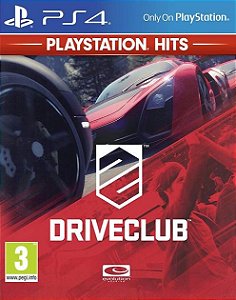 DRIVECLUB™ BIKES  Ps4- Mídia Digital