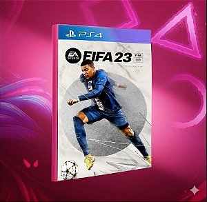EA SPORTS™ FIFA 23 I Midia Digital PS4
