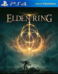 ELDEN RING PS4 MÍDIA DIGITAL
