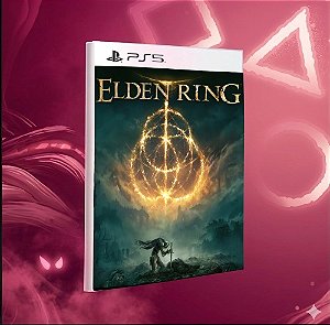 ELDEN RING PS5 MÍDIA DIGITAL
