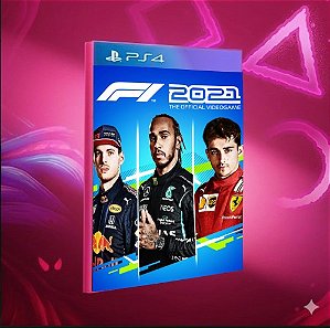 F1® 22 I Midia Digital Ps4