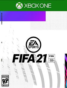 FIFA 21 XBOX  MÍDIA DIGITAL