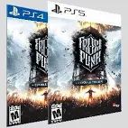 Frostpunk: Console Edition Ps4  Mídia Digital