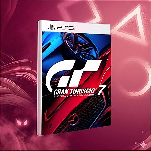 Gran Turismo® 7 PS5 Midia digital