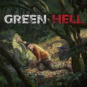 Green Hell PS4  Midia digital