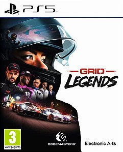 GRID Legends  PS5 MIDIA DIGITAL