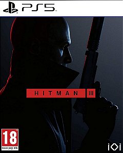 HITMAN 3 - Standard Edition PS5 Midia digital