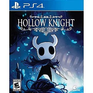 Hollow Knight Voidheart Edition Ps4  Mídia Digital